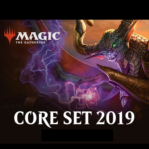 MTG Magic the Gathering Core Set 2019 M19 Common Uncommon x4