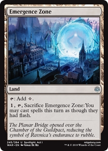 MTG Realm: War of the Spark Spoilers