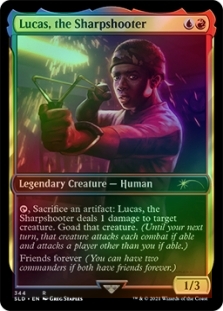 Foil Mind Flayer, The Shadow (arvinox, The Mind Flail) M/NM MTG