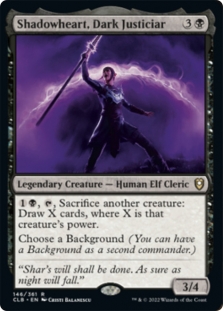 halsin mtg card MTG | Halsin, Emerald Archdruid (234/361) | ...Baldur's Gate