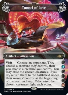 romantic mtg cards ALDDesigns I Love You More Than You Love Your Magic Card - Birthday Card - Friendship Card - Magic Card - Funny Birthday Greetings barrow witch Custom MTG Style Magic Card