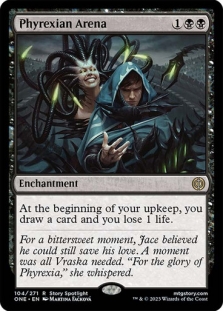 Phyrexian Obliterator 2枚セット Phyrexian Obliterator (#308) (Showcase) | Phyrexia: All Will