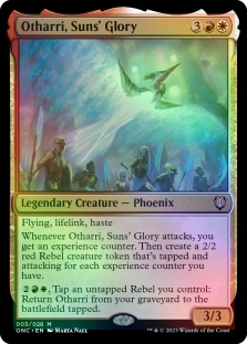 mtg otharri suns glory commander deck Amazon.com: Magic: The Gathering Phyrexia: All Will Be One Commander Decks main image 1
