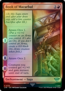 most valuable cards lord of the rings mtg Grima Wormtongue [The Lord of the Rings: Tales of Middle-Earth] main image 0