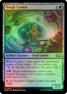 mtg cookie card MTGNexus