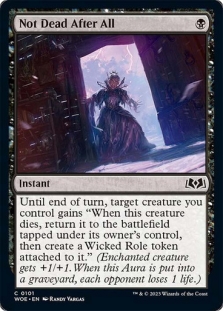 mtg wicked role cards Stainless Steel Token What Are Role Tokens Used