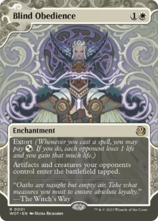 マジック：ザ・ギャザリング - MAGIC the gathering Enchantment RHYSTIC Rhystic Study M/NM Magic: The Gathering MTG Wilds Of