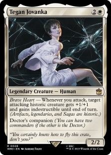 Astrid Peth X4 M/NM Magic: The Gathering MTG Universes