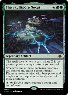 Ghalta, Stampede Tyrant M/NM Magic: The Gathering MTG The Lost