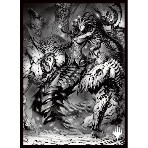 new phyrexia card sleeves Amazon.com: Ultra PRO - Magic: The Gathering Phyrexia All Will Be One