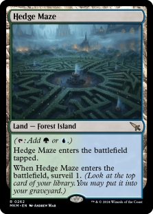 Undercity Sewers X4 M/NM Magic: The Gathering MTG Murders At