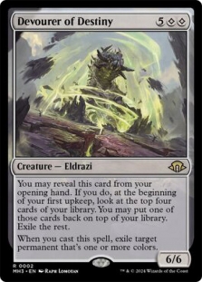 Kozilek's Command M/NM Magic: The Gathering MTG Modern Horizons 3