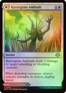 Stay With Me (rhystic Study) (showcase) M/NM MTG Final Fantasy