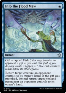 Stormchaser's Talent X4 M/NM Magic: The Gathering MTG Bloomburrow