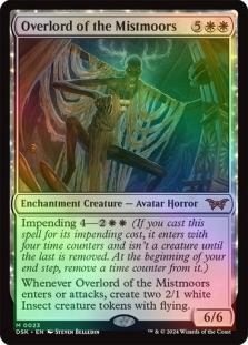 Foil Wirewood Symbiote X4 M/NM Magic: The Gathering MTG Modern
