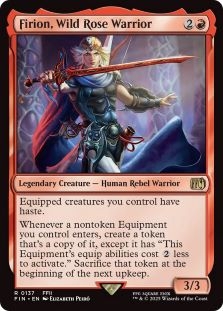 mtg gilgamesh final fantasy Gilgamesh, Master-at-arms X4 M/NM Magic: The Gathering you may search your library for an Equipment card Magic the Gathering Final Fantasy