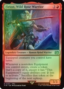 Foil Buster Sword M/NM Magic: The Gathering MTG Final Fantasy | eBay