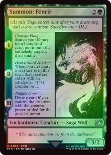 アニマ　mtg 召喚：アニマ MTG - Magic: The Gathering—FINAL FANTASY #120 (日本語