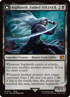 Sephiroth, The Savior (atraxa, Grand Unifier) (showcase) Final