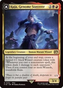 マジック：ザ・ギャザリング Squall,SeeD Mercenary MTG Squall, SeeD Mercenary (#402) (Borderless) | FINAL FANTASY