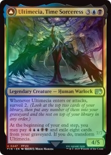 Foil Sorceress's Schemes X4 M/NM Magic: The Gathering MTG