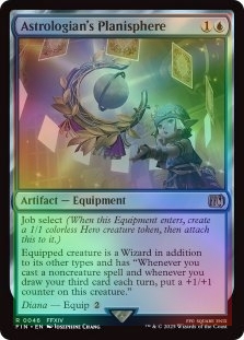 MTG ピナ Foil】《楽園党の議長、ゼガーナ/Zegana, Utopian Speaker》[GK2