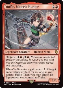 誇り高き戦士 レッドXIII　foil Red Xiii, Proud Warrior X4 M/NM Magic: The Gathering MTG