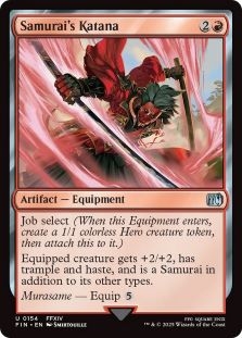 Freya Crescent X4 M/NM Magic: The Gathering MTG Final Fantasy