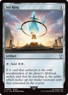 Arcane Signet (335) X4 M/NM Magic: The Gathering MTG Final Fantasy  Commander | eBay