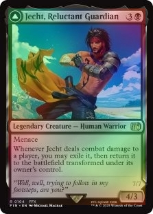 Foil Zell Dincht X4 M/NM Magic: The Gathering MTG Final Fantasy | eBay