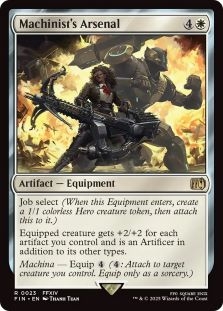 The Regalia X4 M/NM Magic: The Gathering MTG Final Fantasy | eBay