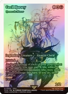 Foil 孤高の戦士ライトニングLightning, Lone Commando Lightning, Lone Commando - Magic | TrollAndToad