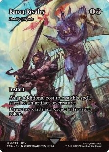 mtg brainstorm final fantasy Amazon.com: Magic: the Gathering Lorwyn Eclipsed - Play Booster Box main image 0