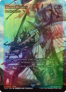 Foil Bartz Klauser (winota, Joiner Of Forces) (showcase) Final