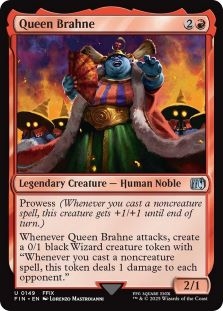 Hildibrand Manderville X4 M/NM Magic: The Gathering MTG Final Fantasy  Commander | eBay