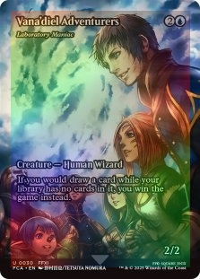 Foil Barnabas Tharmr (kraum, Ludevic's Opus) (showcase) Final Fantasy: Through T | eBay Foil Barnabas Tharmr (kraum, Ludevic's Opus) (showcase) Final Fantasy: Through T | eBay