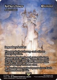 kefka palazzo mtg card 401 Games Canada - // Purphoros, God of the Forge Then you draw a card for each card type among cards discarded this way Pulling Kefka cards in Magic: