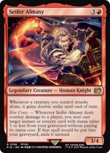 MTG　Squall, SeeD MercenaryUltima、Ultima Squall, SeeD Mercenary | FINAL FANTASY | Star City Games