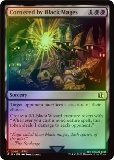 Foil Black Mage's Rod X4 M/NM Magic: The Gathering MTG Final Fantasy | eBay Foil Black Mage's Rod X4 M/NM Magic: The Gathering MTG Final Fantasy | eBay