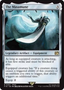 Tifa's Limit Break X4 M/NM Magic: The Gathering MTG Final Fantasy