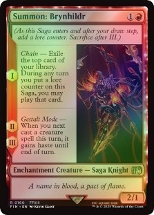 Foil Ether X4 M/NM Magic: The Gathering MTG Final Fantasy | eBay