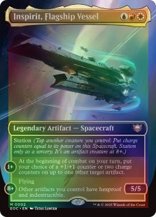 Depthshaker Titan X4 M/NM Magic: The Gathering MTG Edge Of Eternities  Commander | eBay