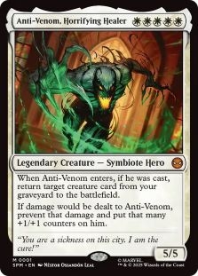 The Soul Stone (066) M/NM Magic: The Gathering MTG Marvel's Spider