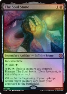 MTG ソウルストーン　foil MTG ソウルストーン FOIL｜Yahoo!フリマ（旧PayPayフリマ）