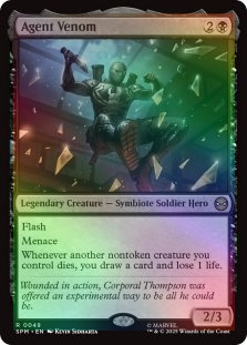 Foil The Soul Stone (066) M/NM Magic: The Gathering MTG Marvel's