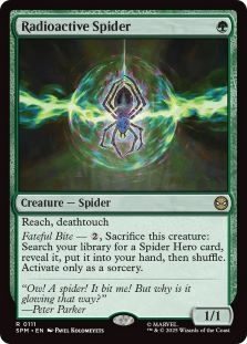mtg all summon cards Marvel Legends Mary Jane (Iron Spider) 6-Inch MTG – Mr. J's Wonders main image 1