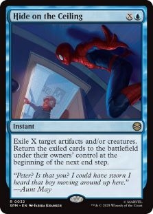 Peter Parker's Camera X4 M/NM Magic: The Gathering MTG Marvel's