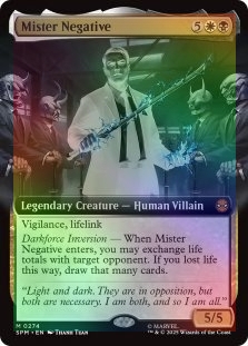 mr negative mtg card Cranial Plating (Retro) [The Brothers' War Commander] main image 0