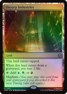 Foil The Soul Stone (066) M/NM Magic: The Gathering MTG Marvel's