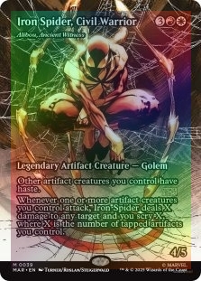 Foil Venom, King In Black (skithiryx, The Blight Dragon